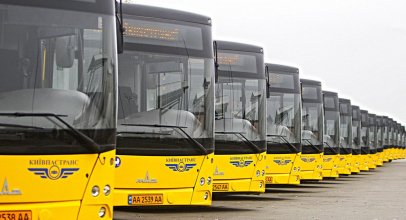 Автобус 81 Київ