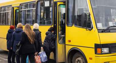 Автобус 8а Бердичів