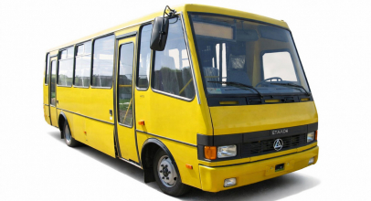 Автобус 8б Бердичев
