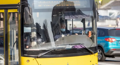 Автобус 98 Київ