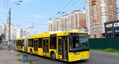 Автобус 99 Київ