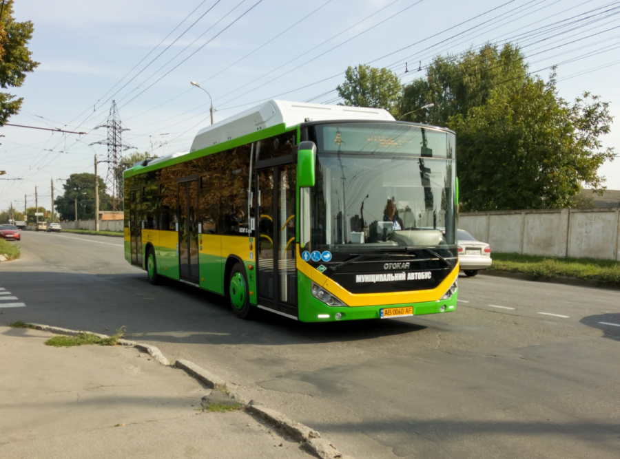 Автобус ГА Вінниця