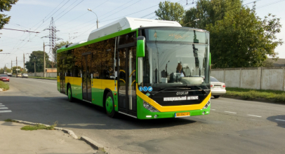 Автобус ГА Вінниця