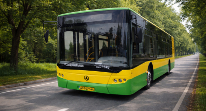 Автобус М.К. Винница