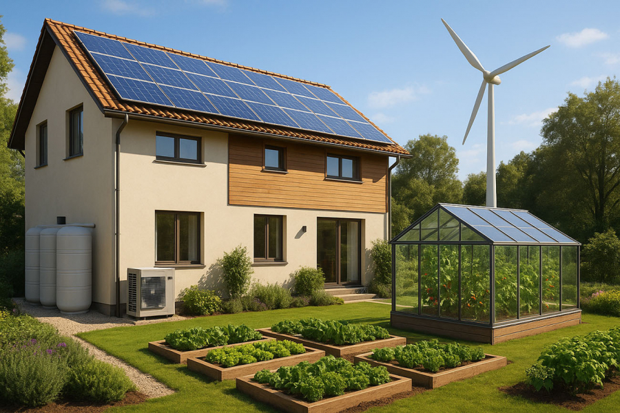Як зробити будинок повністю автономним