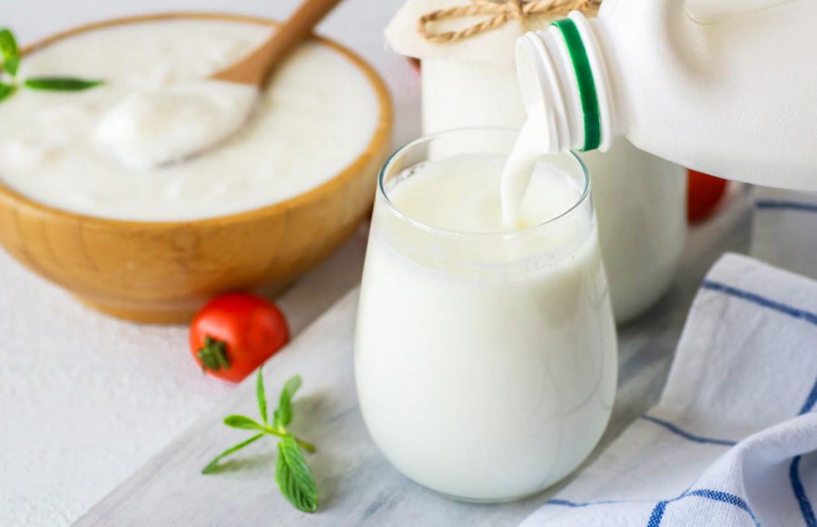 Айран калорійність