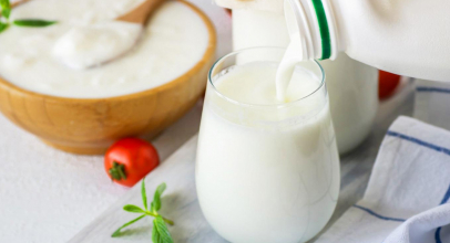 Калорийность айрана