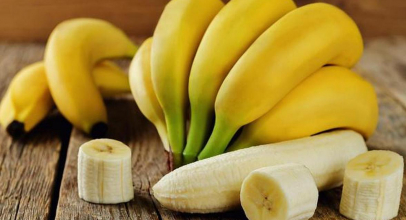 Банан калорійність