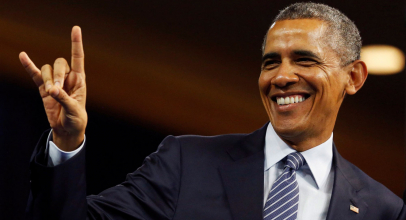 Барак Обама (Barack Obama)