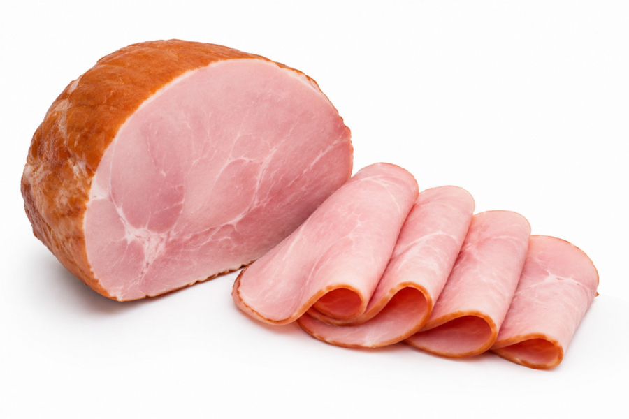 Бекон склад продукту