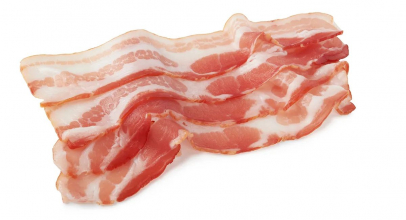 Бекон калорійність