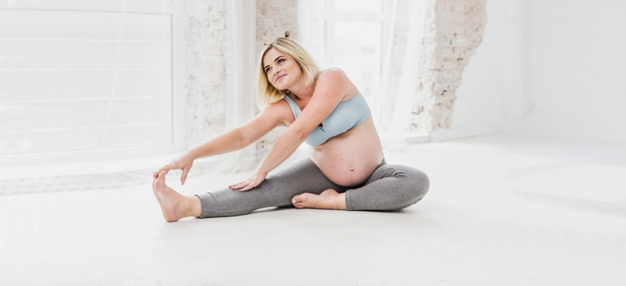 Безпечні фізичні вправи для вагітних жінок