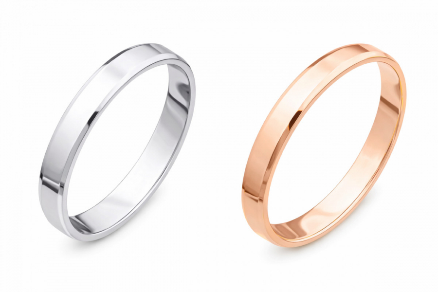 Біле або жовте золото плюси і мінуси