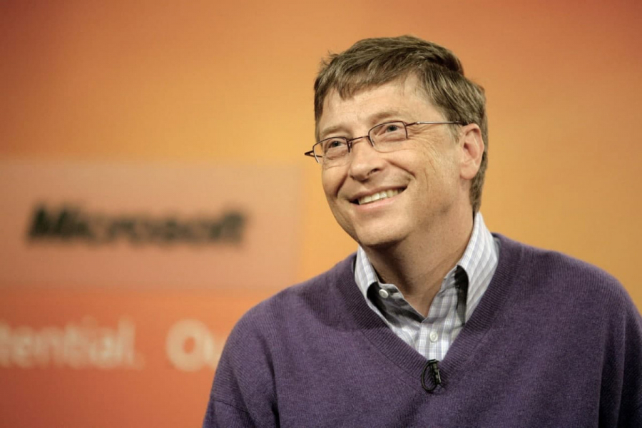 Білл Гейтс (Bill Gates)