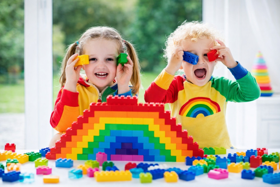 Більше, ніж просто гра: як конструктори розвивають просторове мислення