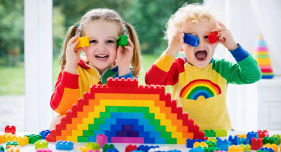 Більше, ніж просто гра: як конструктори розвивають просторове мислення