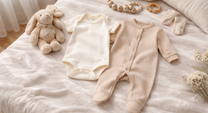 Боді чи повзунки: що зручніше для малюка до року