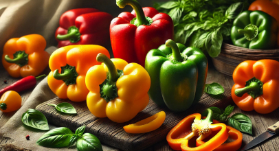 Користь болгарського перцю