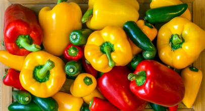 Болгарський перець калорійність