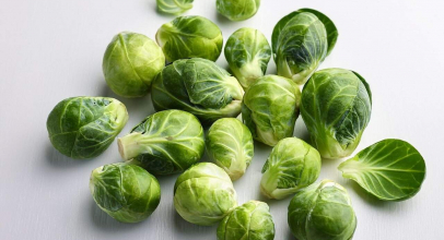Брюссельська капуста калорійність
