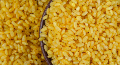 Булгур калорійність