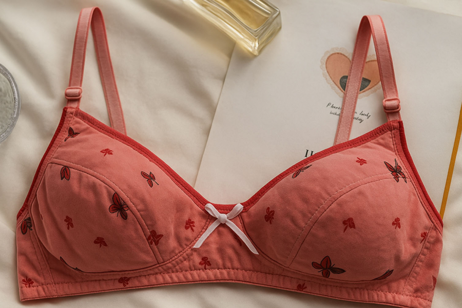 Як підібрати бюстгальтер для маленького бюста без кісточок