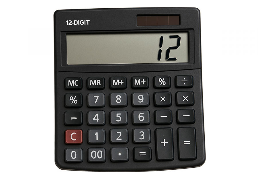 Калькулятор оцінок