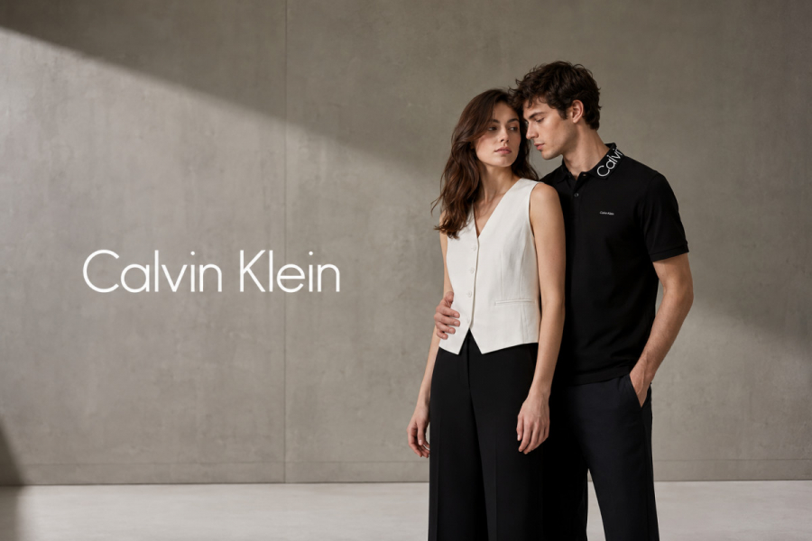 Calvin Klein: запоминающийся минимализм в вашем арсенале!