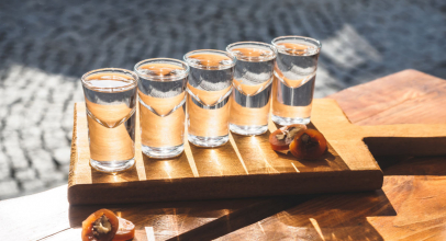 Чача калорійність