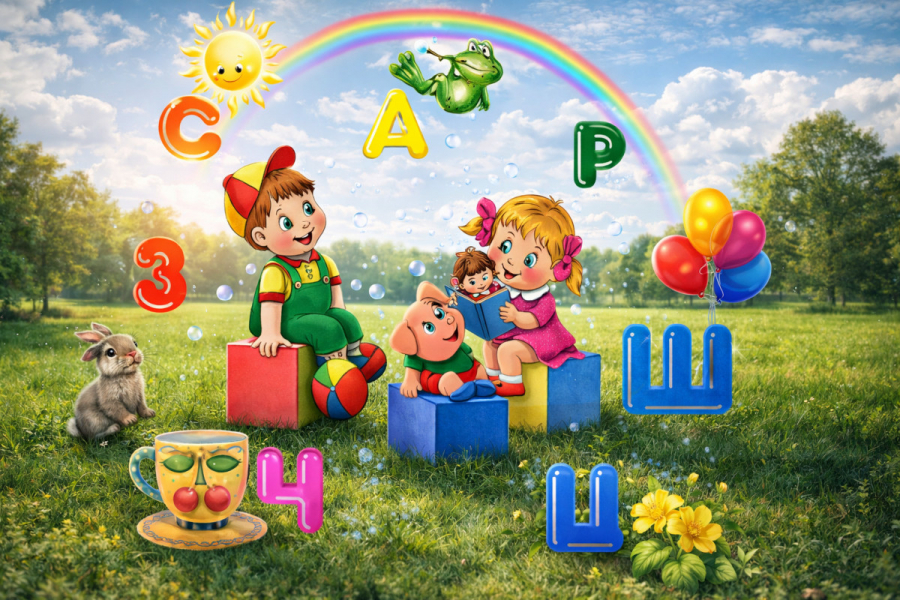 Абетка українською мовою