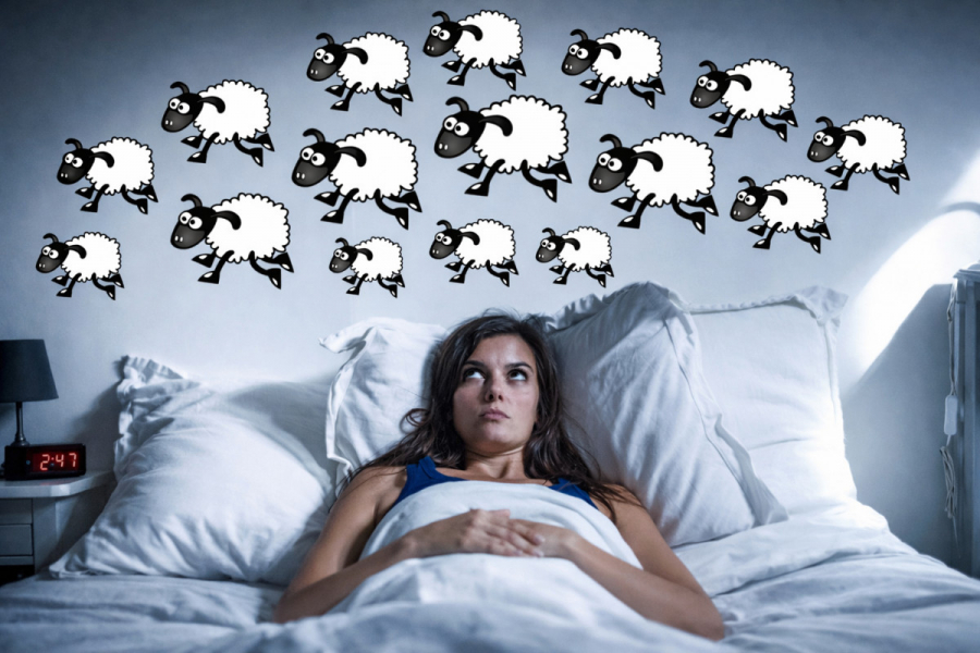 Как избавиться от бессонницы и вернуть спокойный сон