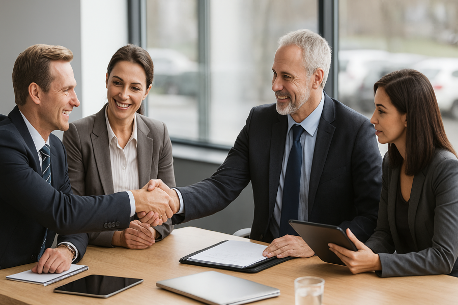 Усний переклад на переговорах - 10 порад замовнику, щоб зекономити час і гроші