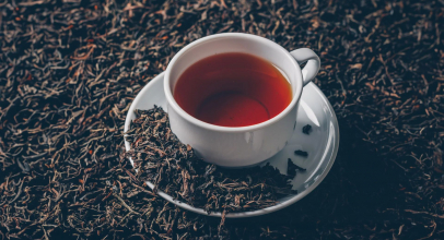 Чай чорний калорійність