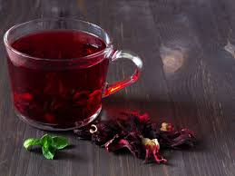 Чай каркаде калорійність