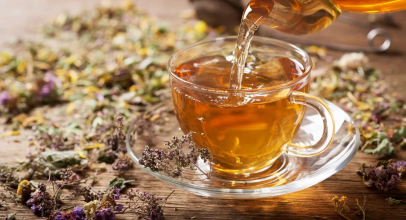 Чай трав'яний калорійність