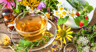 Чай трав’яний калорійність