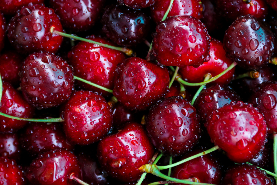 Черешня калорійність