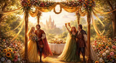 Четвірка жезлів - значення карти Таро