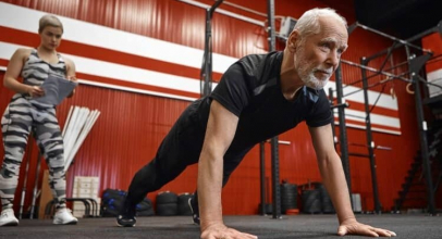 Чи не пізно починати займатись після 50? Програма силових тренувань для чоловіків після 50