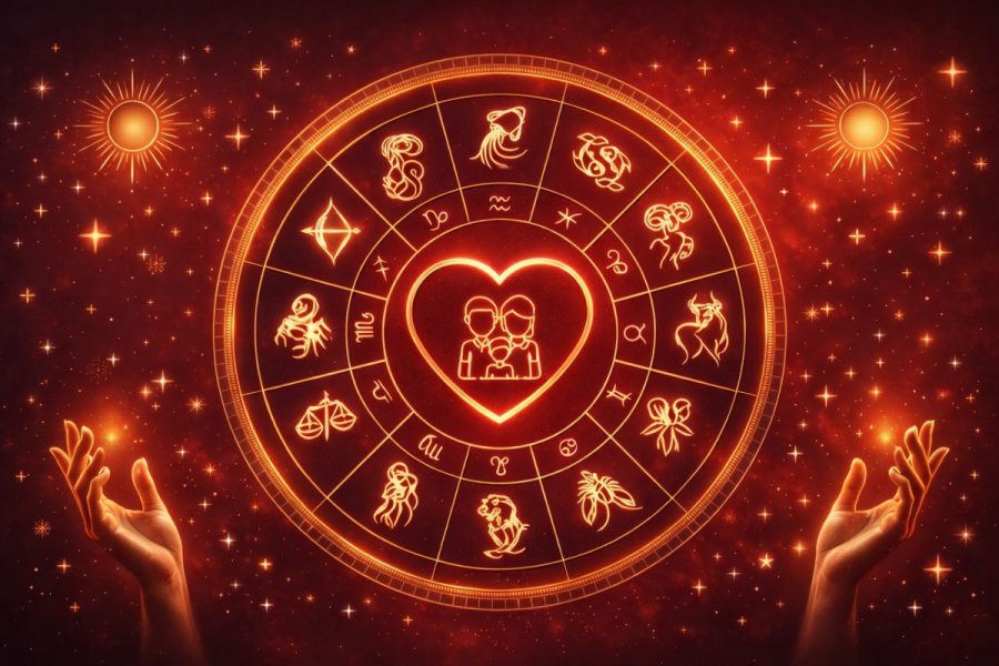 Чи варто обирати партнера для стосунків за допомогою гороскопа?