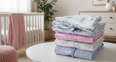 Чим прати дитячі речі: безпечні рішення