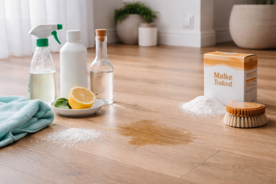 Как вывести запах кошачьей мочи