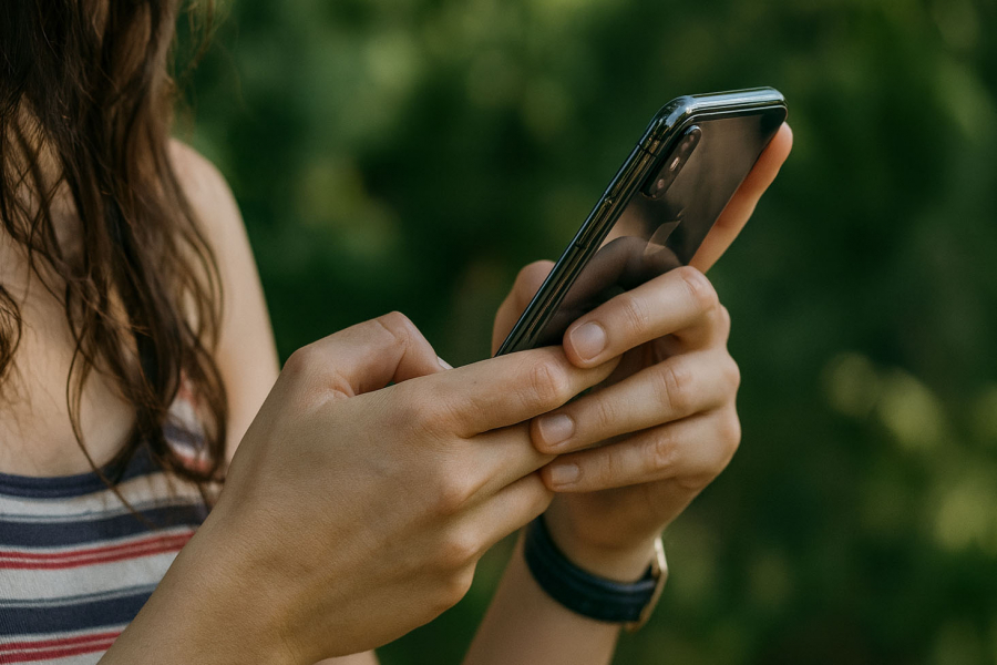 Що відповісти чоловікові, який пропадає або який довго не писав