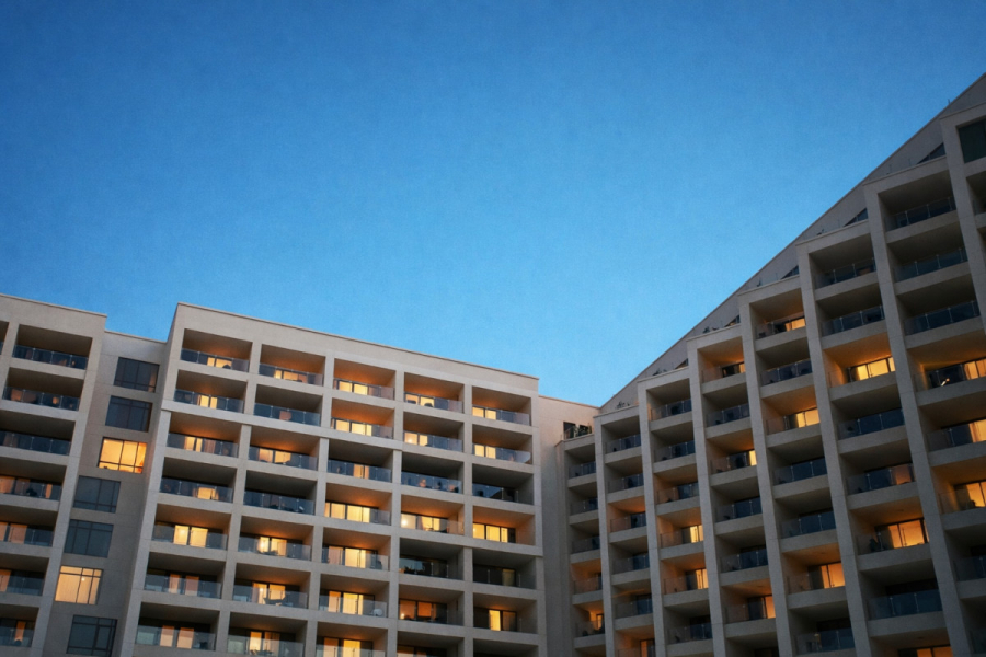 Чому первинна нерухомість стає все популярнішою