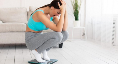 Чому вага стоїть, хоча я тренуюсь?