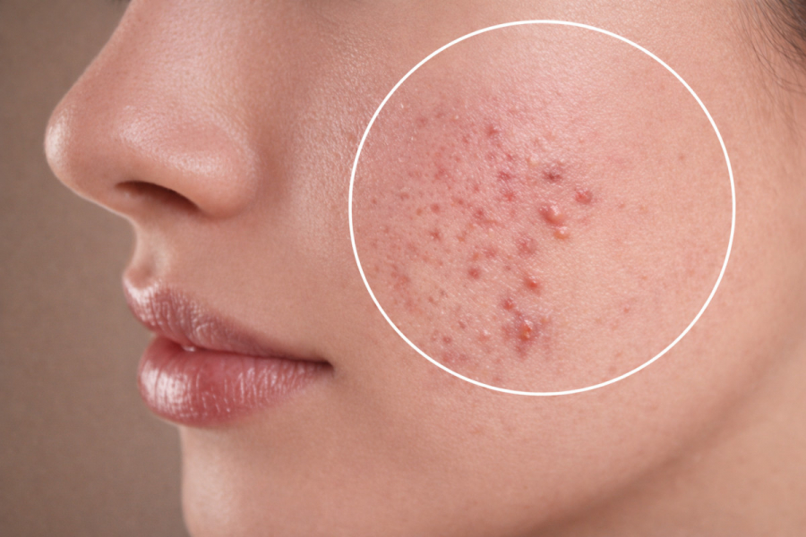 Чому з’являються прищі на шкірі і що з цим робити