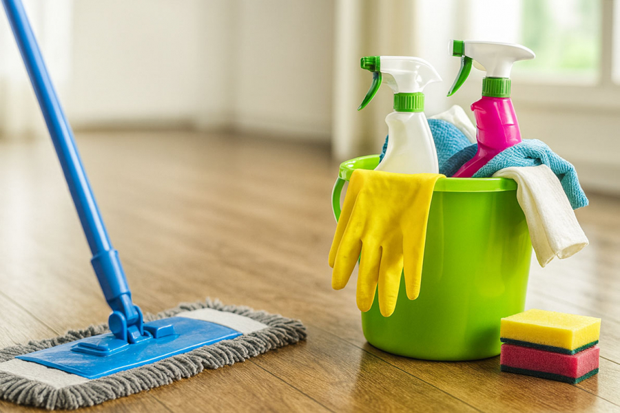 Клінінгова компанія Уборка 24 - Як замовити професійне прибирання будь-яких приміщень