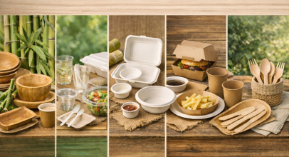 Де знайти екологічний та зручний одноразовий посуд: повний посібник для заходів, кафе та дому