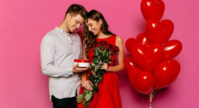 День святого Валентина