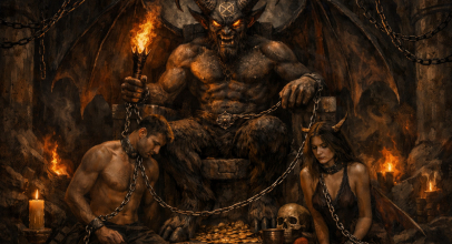 Дьявол - значение карты Таро